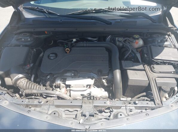 1G1ZD5ST2KF191834 2019 CHEVROLET MALIBU Navy Vista trasera