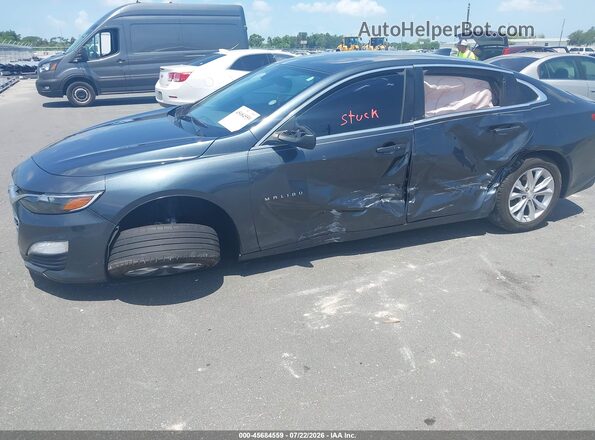 1G1ZD5ST2KF191834 2019 CHEVROLET MALIBU Navy Vista frontal