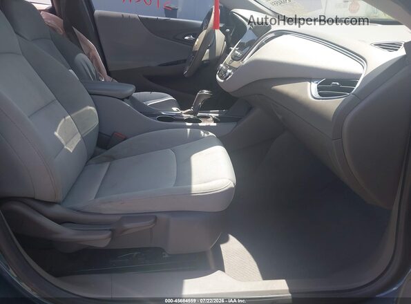 1G1ZD5ST2KF191834 2019 CHEVROLET MALIBU Navy Vista interior delantera