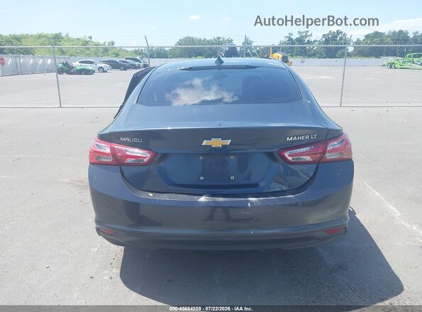 1G1ZD5ST2KF191834 2019 CHEVROLET MALIBU Navy 