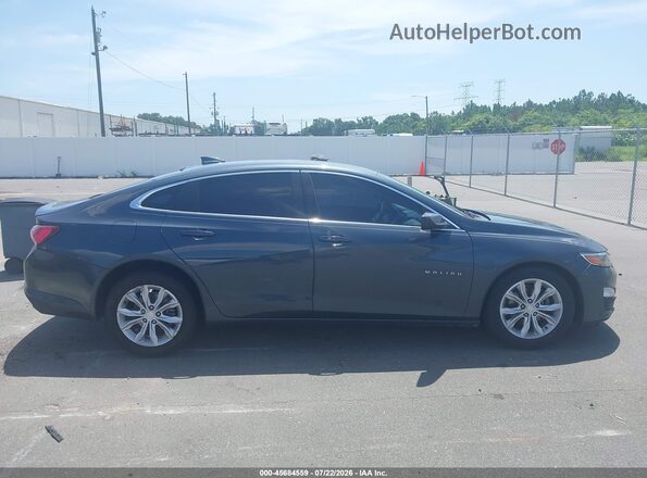 1G1ZD5ST2KF191834 2019 CHEVROLET MALIBU Navy Vista interior trasera