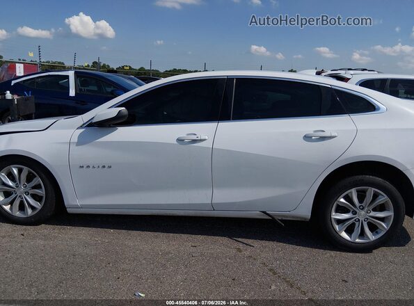 1G1ZD5ST2KF223245 2019 CHEVROLET MALIBU White Панорамний вид салону 360°