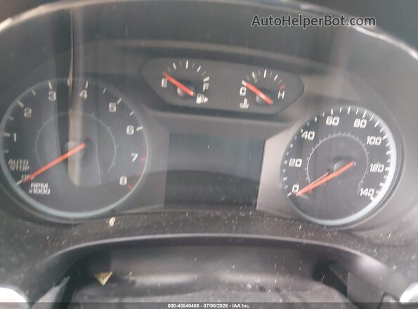 1G1ZD5ST2KF223245 2019 CHEVROLET MALIBU White 