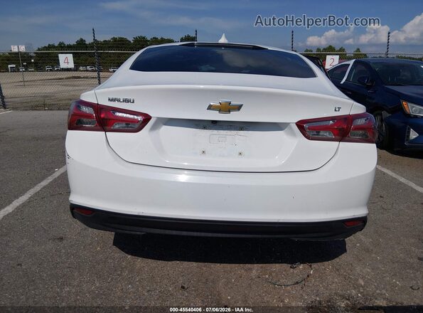 1G1ZD5ST2KF223245 2019 CHEVROLET MALIBU White 