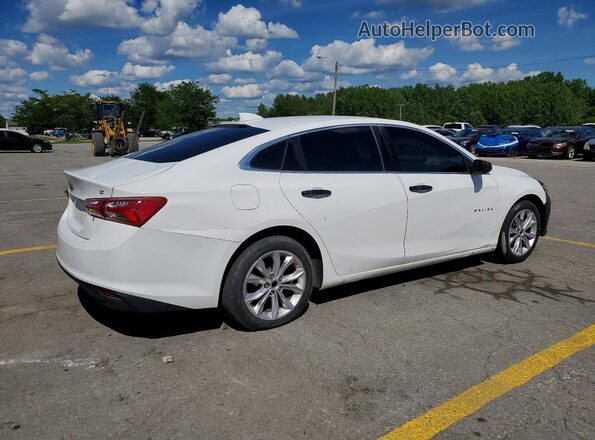 1G1ZD5ST2LF038503 2020 CHEVROLET MALIBU White Հետևի աջ