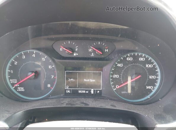 1G1ZD5ST2LF040056 2020 CHEVROLET MALIBU Black Vista de los asientos traseros