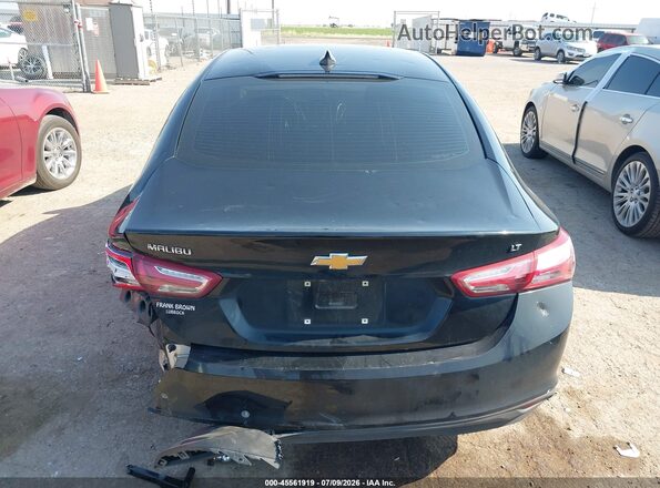 1G1ZD5ST2LF040056 2020 CHEVROLET MALIBU Black 