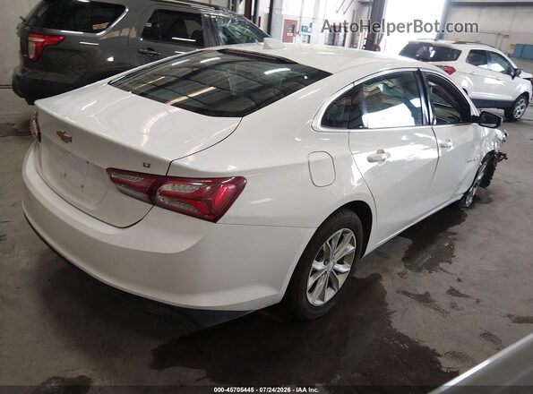 1G1ZD5ST2LF042017 2020 CHEVROLET MALIBU White Rear right