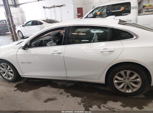 1G1ZD5ST2LF042017 2020 CHEVROLET MALIBU White 360 interior view