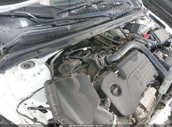 1G1ZD5ST2LF042017 2020 CHEVROLET MALIBU White 