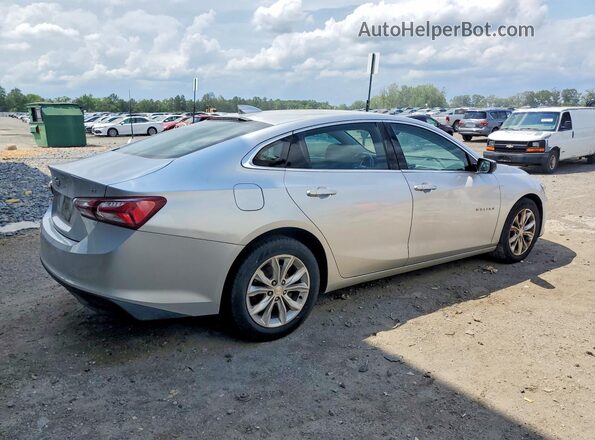 1G1ZD5ST2LF042843 2020 CHEVROLET MALIBU Silver Rear right