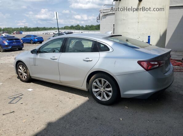 1G1ZD5ST2LF042843 2020 CHEVROLET MALIBU Silver 360 interior view