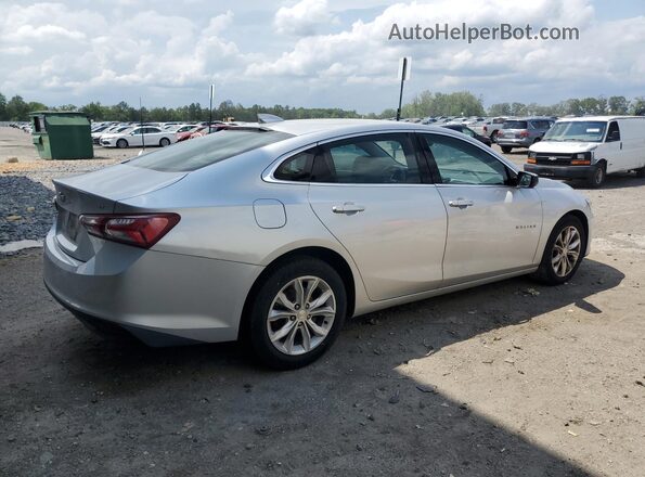 1G1ZD5ST2LF042843 2020 CHEVROLET MALIBU Silver 