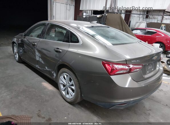 1G1ZD5ST2LF059934 2020 CHEVROLET MALIBU Brown Tył lewy