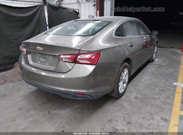1G1ZD5ST2LF059934 2020 CHEVROLET MALIBU Brown Tył prawy
