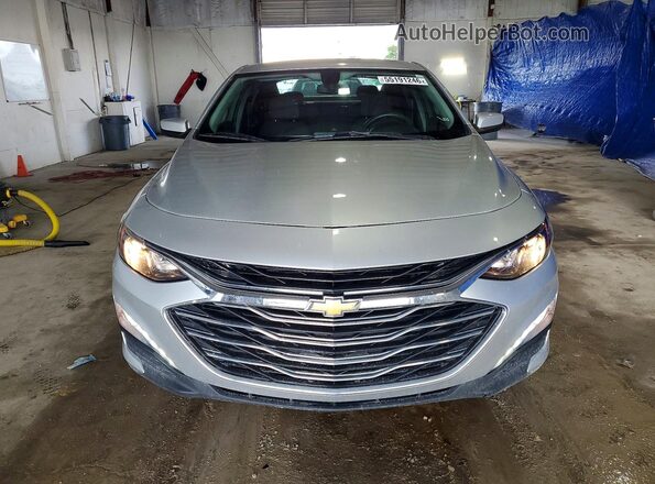 1G1ZD5ST2LF065832 2020 CHEVROLET MALIBU Silver Vista frontal