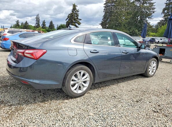 1G1ZD5ST2MF065217 2021 CHEVROLET MALIBU Charcoal Задня права чверть