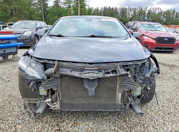 1G1ZD5ST2MF065217 2021 CHEVROLET MALIBU Charcoal Вид спереду