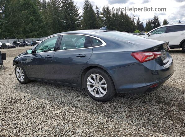 1G1ZD5ST2MF065217 2021 CHEVROLET MALIBU Charcoal Задня ліва чверть