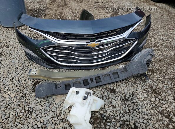 1G1ZD5ST2MF065217 2021 CHEVROLET MALIBU Charcoal Вид підкапотного простору