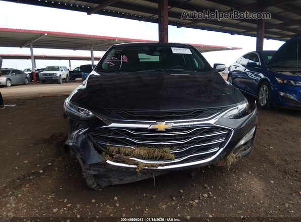 1G1ZD5ST2NF180689 2022 CHEVROLET MALIBU Gray Vista frontal
