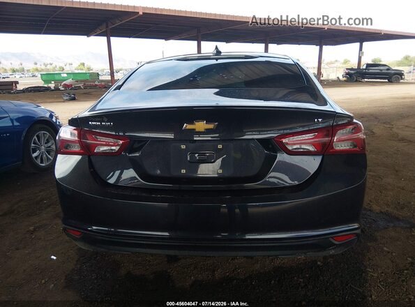 1G1ZD5ST2NF180689 2022 CHEVROLET MALIBU Gray 