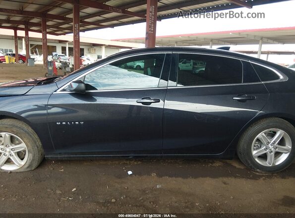 1G1ZD5ST2NF180689 2022 CHEVROLET MALIBU Gray Vista interior de 360 grados