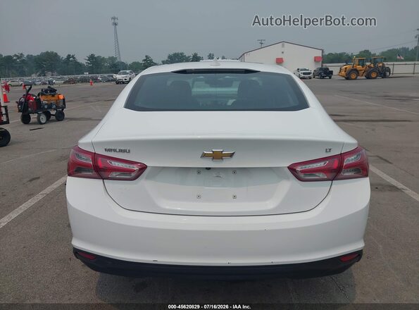 1G1ZD5ST2NF182555 2022 CHEVROLET MALIBU White 