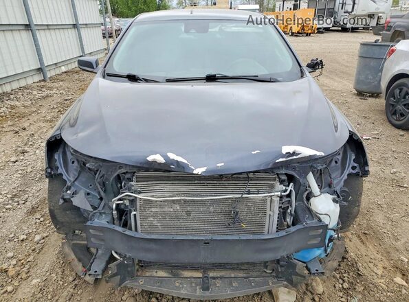 1G1ZD5ST2PF138882 2023 CHEVROLET MALIBU Синий Вид спереди