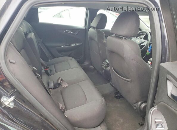 1G1ZD5ST2PF138882 2023 CHEVROLET MALIBU Синий Вид задних сидений