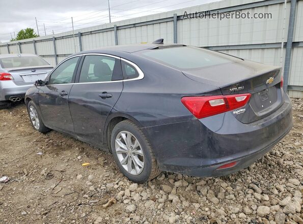 1G1ZD5ST2PF138882 2023 CHEVROLET MALIBU Синий Задняя левая четверть