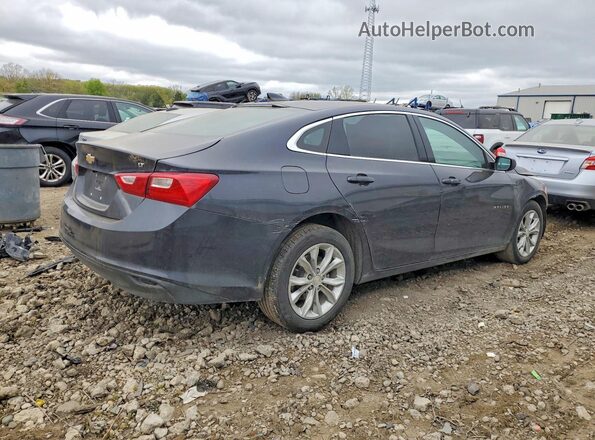 1G1ZD5ST2PF138882 2023 CHEVROLET MALIBU Синий Задняя правая четверть