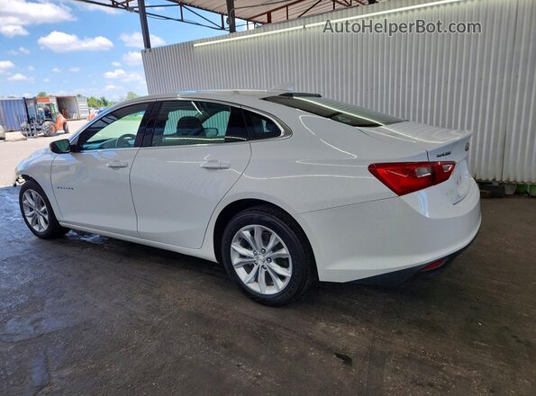 1G1ZD5ST2PF169517 2023 CHEVROLET MALIBU Белый Задняя левая четверть