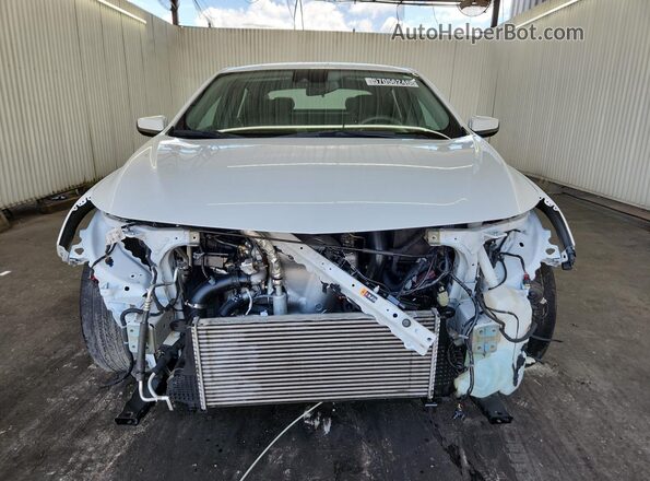 1G1ZD5ST2PF169517 2023 CHEVROLET MALIBU Белый Вид наклейки с VIN-кодом