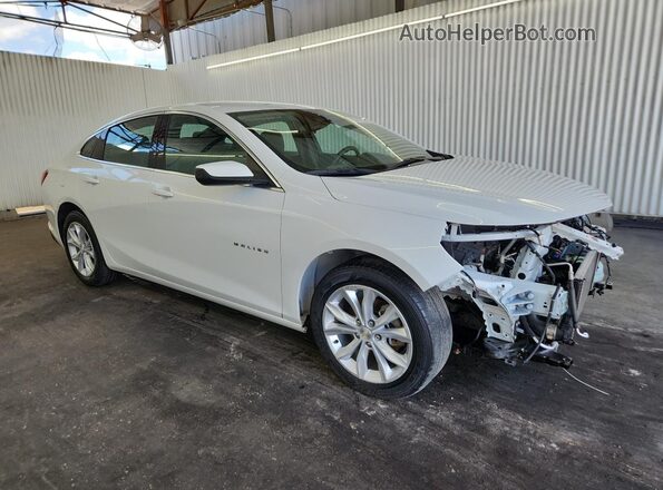 1G1ZD5ST2PF169517 2023 CHEVROLET MALIBU Белый 