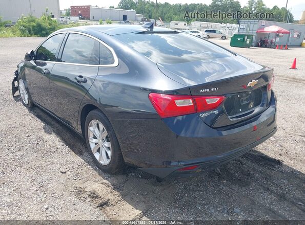 1G1ZD5ST2PF174314 2023 CHEVROLET MALIBU Black Tył lewy