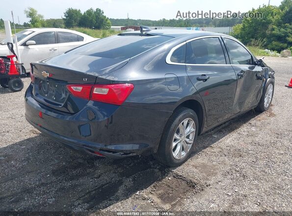 1G1ZD5ST2PF174314 2023 CHEVROLET MALIBU Black Tył prawy