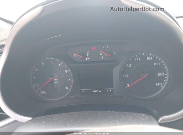 1G1ZD5ST2PF174314 2023 CHEVROLET MALIBU Black Widok tylnych siedzeń