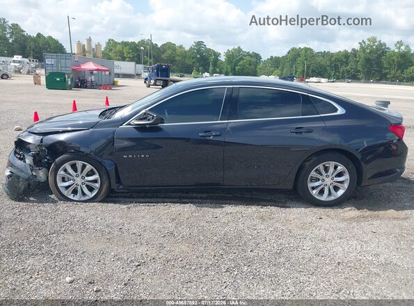 1G1ZD5ST2PF174314 2023 CHEVROLET MALIBU Black Widok wnętrza 360 stopni