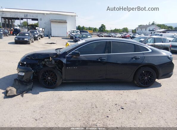 1G1ZD5ST2PF178962 2023 CHEVROLET MALIBU Черный Панорамный вид салона 360°