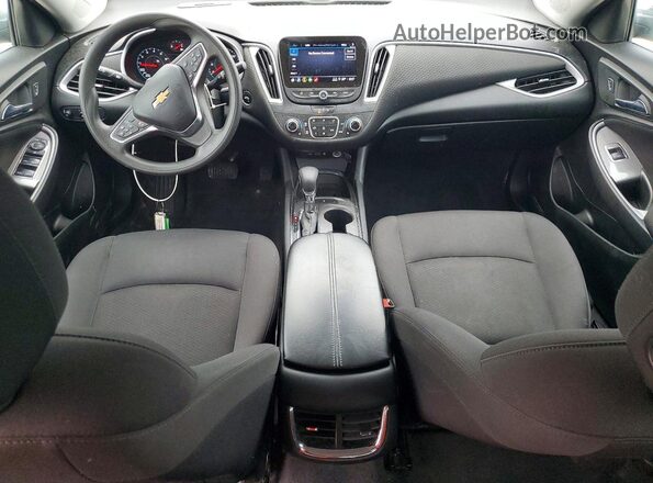 1G1ZD5ST2PF231790 2023 CHEVROLET MALIBU Black Vista del salpicadero