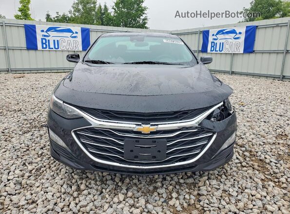 1G1ZD5ST2PF231790 2023 CHEVROLET MALIBU Black Vista frontal