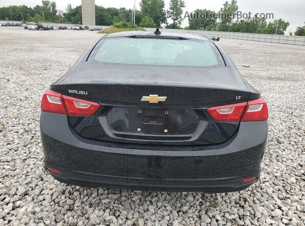 1G1ZD5ST2PF231790 2023 CHEVROLET MALIBU Black 