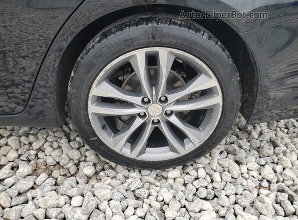 1G1ZD5ST2PF231790 2023 CHEVROLET MALIBU Black 