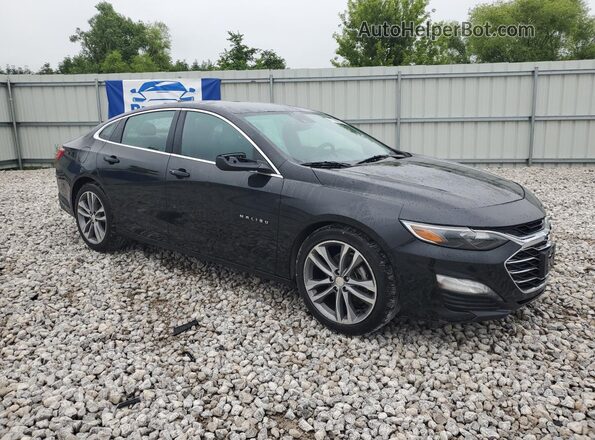 1G1ZD5ST2PF231790 2023 CHEVROLET MALIBU Black 