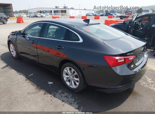 1G1ZD5ST2PF232826 2023 CHEVROLET MALIBU Black Trasero izquierdo