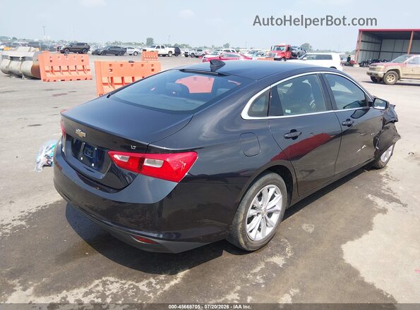 1G1ZD5ST2PF232826 2023 CHEVROLET MALIBU Black Trasero derecho