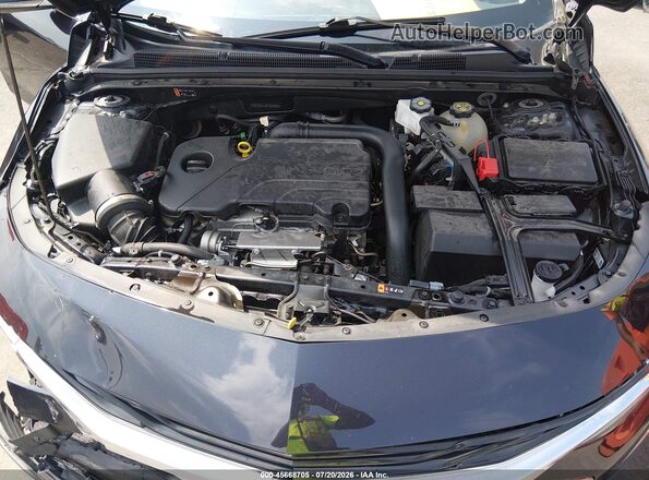 1G1ZD5ST2PF232826 2023 CHEVROLET MALIBU Black Vista trasera