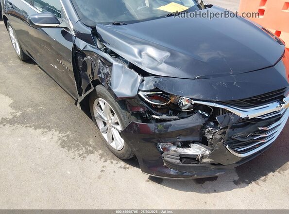 1G1ZD5ST2PF232826 2023 CHEVROLET MALIBU Black Vista frontal