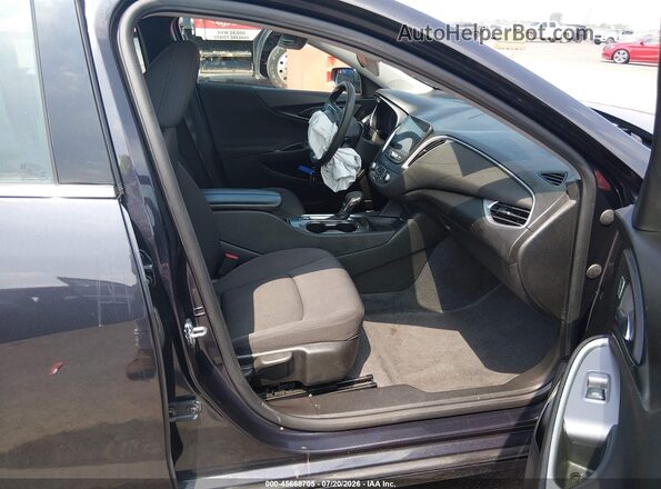 1G1ZD5ST2PF232826 2023 CHEVROLET MALIBU Black Vista interior delantera